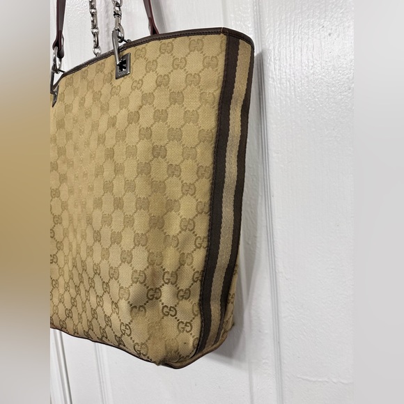 Gucci Tote Upcycle one of a kind 🤎✨ - Picture 8 of 16